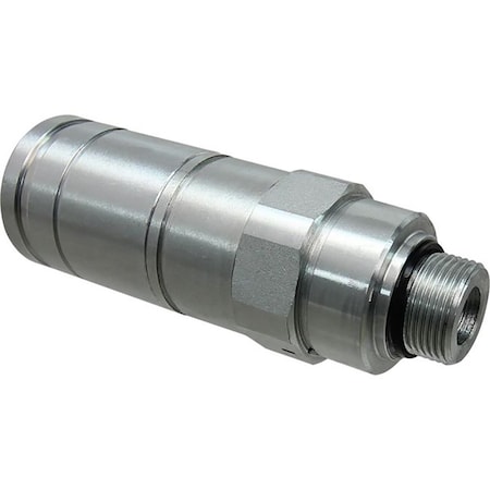 Aftermarket Socket Hydraulic Quick Coupler A-AL221083-AI